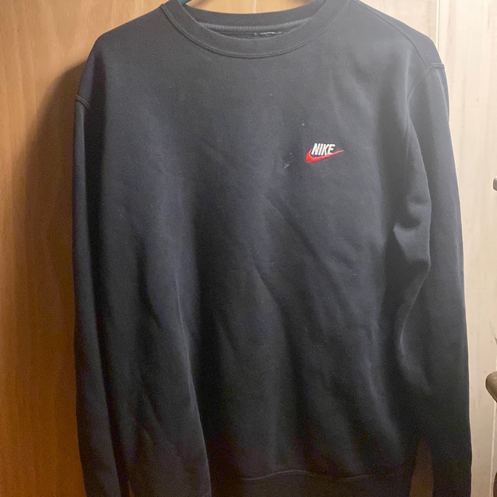Nike crewneck